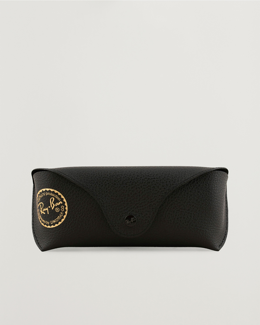 Hombres | Gafas de sol | Ray-Ban | 0RB4165 Justin Sunglasses Black