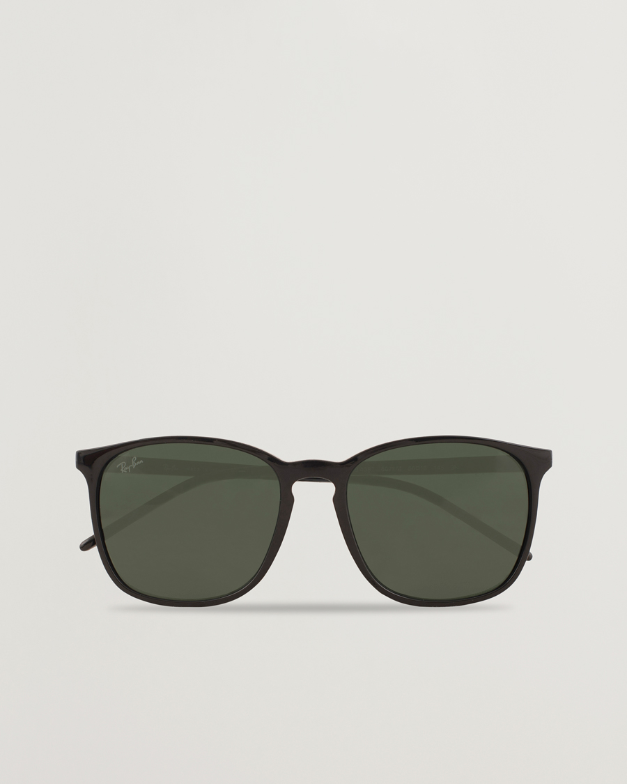 Hombres | Gafas de sol | Ray-Ban | 0RB4387 Sunglasses Black