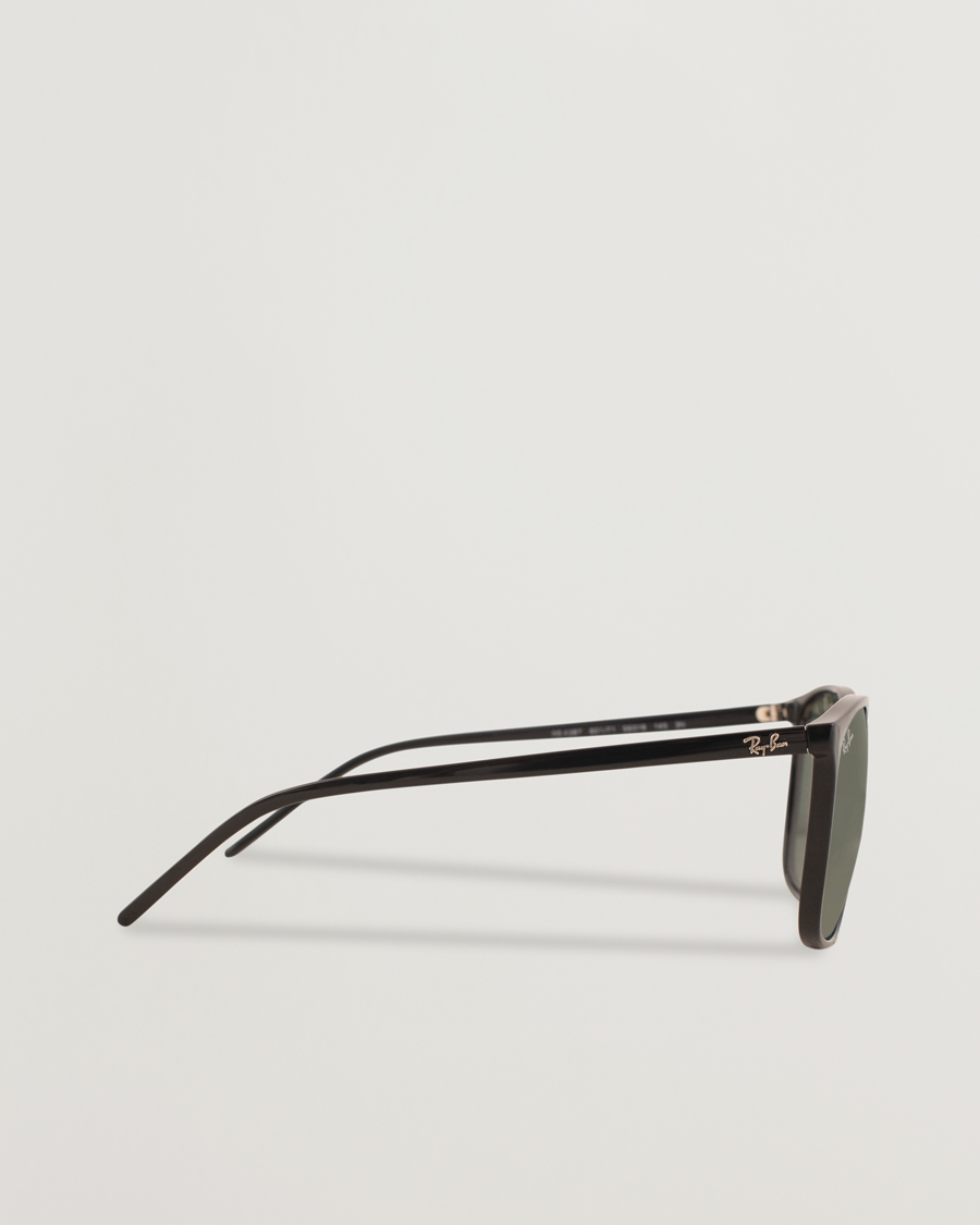 Hombres | Gafas de sol | Ray-Ban | 0RB4387 Sunglasses Black