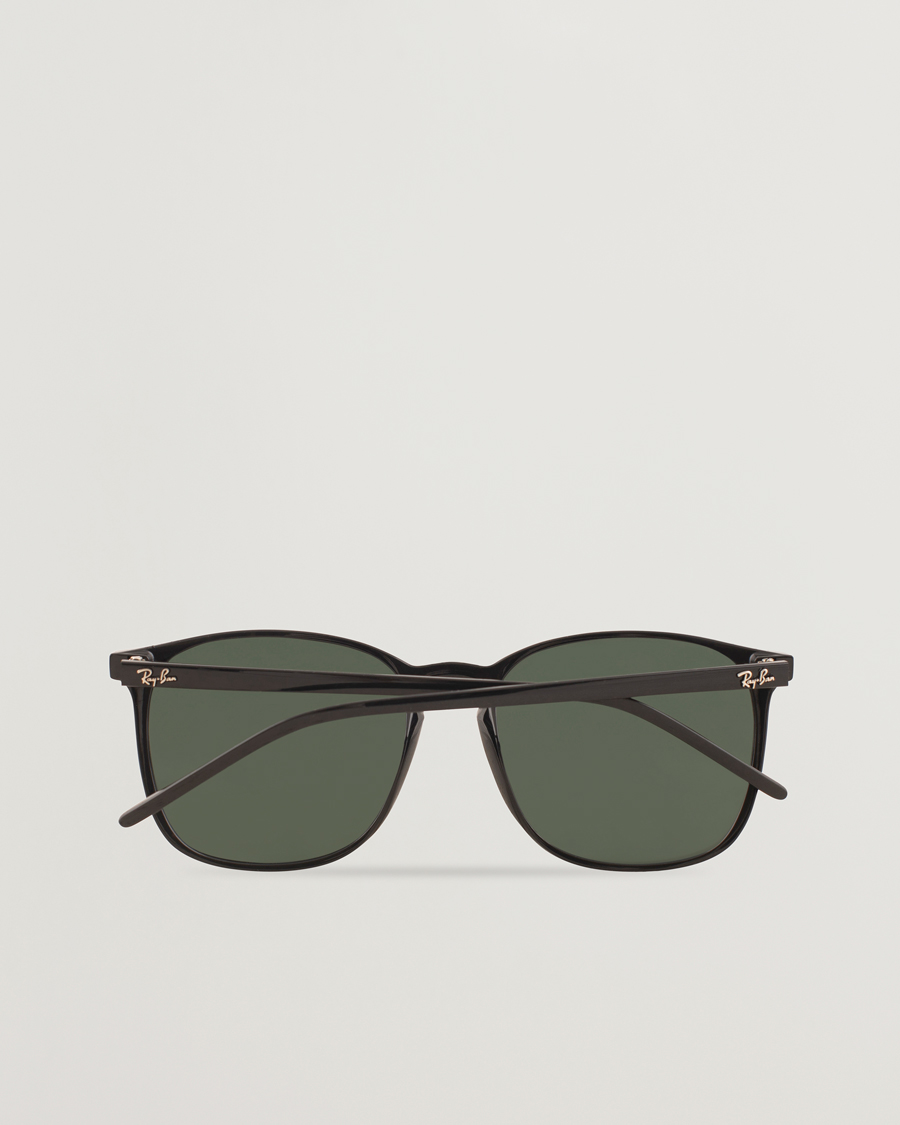 Hombres | Gafas de sol | Ray-Ban | 0RB4387 Sunglasses Black