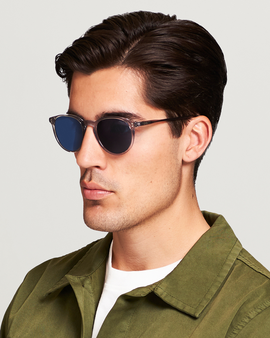 Hombres | Gafas de sol redondas | Polo Ralph Lauren | 0PH4110 Sunglasses Crystal