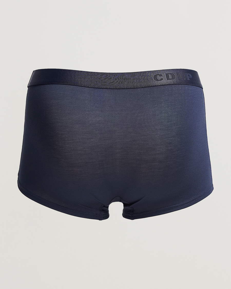 Hombres | Ropa interior | CDLP | 3-Pack Boxer Trunk Black/Army Green/Navy