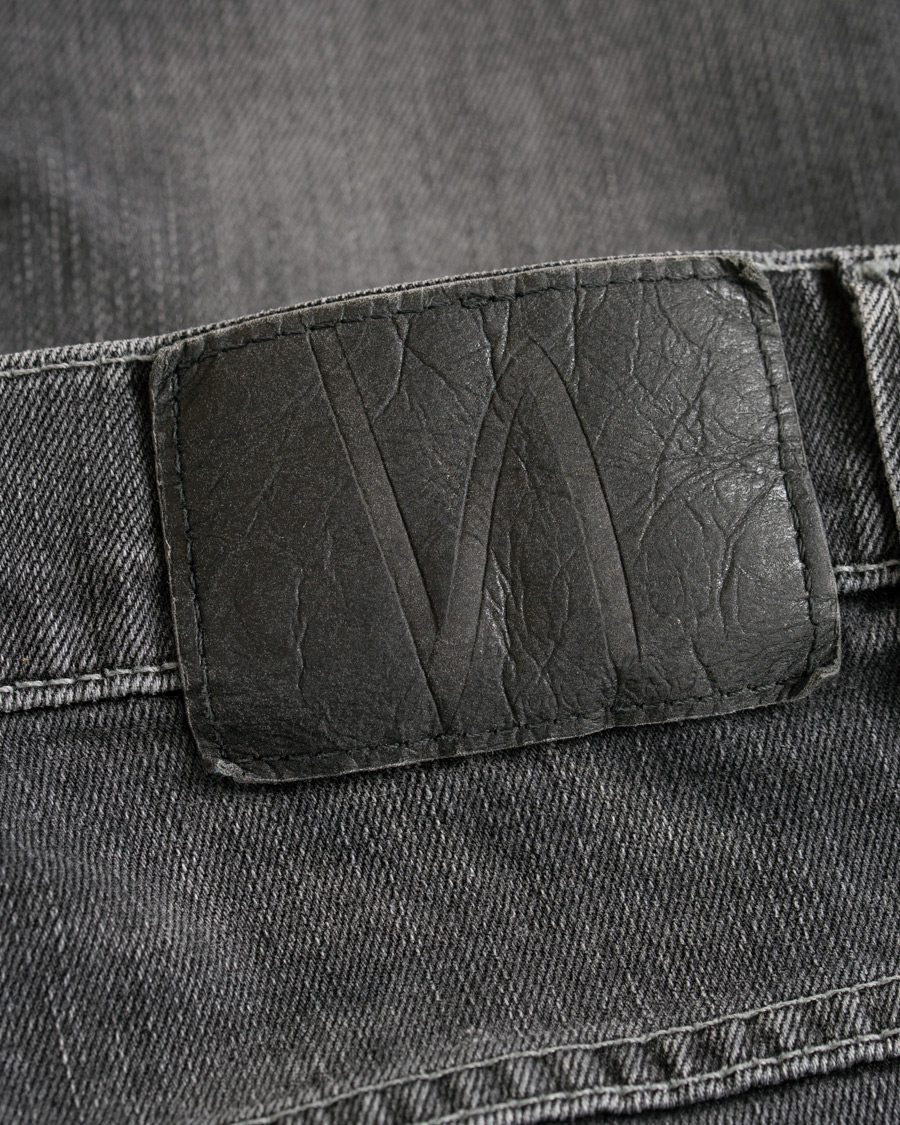 Hombres | Vaqueros | Nudie Jeans | Grim Tim Organic Jeans Shimmering Grey