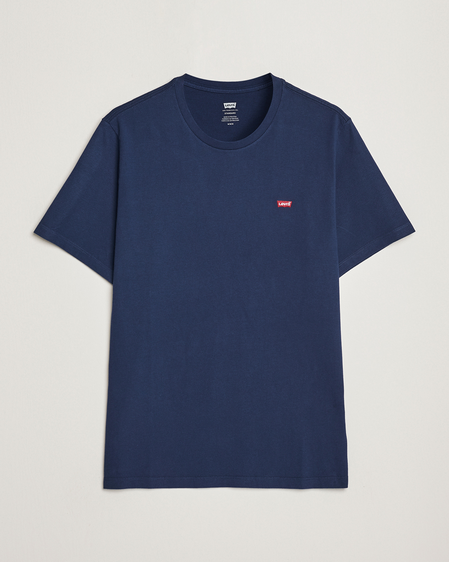 Hombres | Camisetas | Levi's | Original T-Shirt Dress Blue