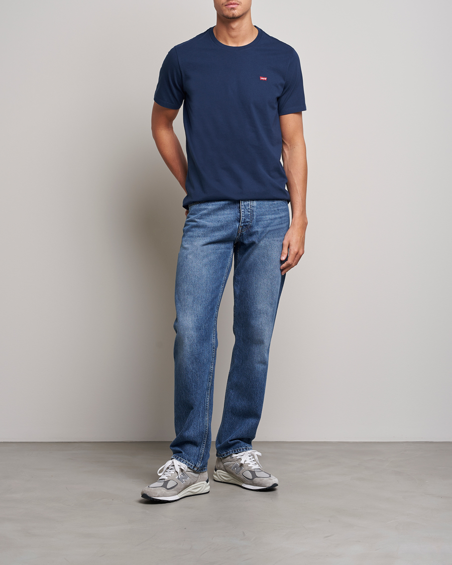 Hombres | Camisetas | Levi's | Original T-Shirt Dress Blue