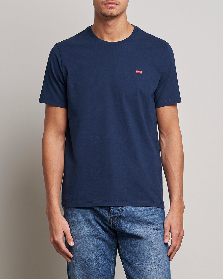 Hombres | Camisetas | Levi's | Original T-Shirt Dress Blue