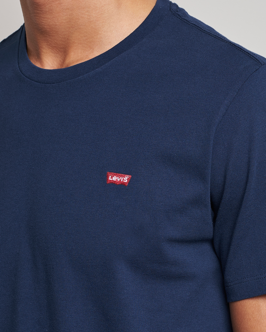 Hombres | Camisetas | Levi's | Original T-Shirt Dress Blue
