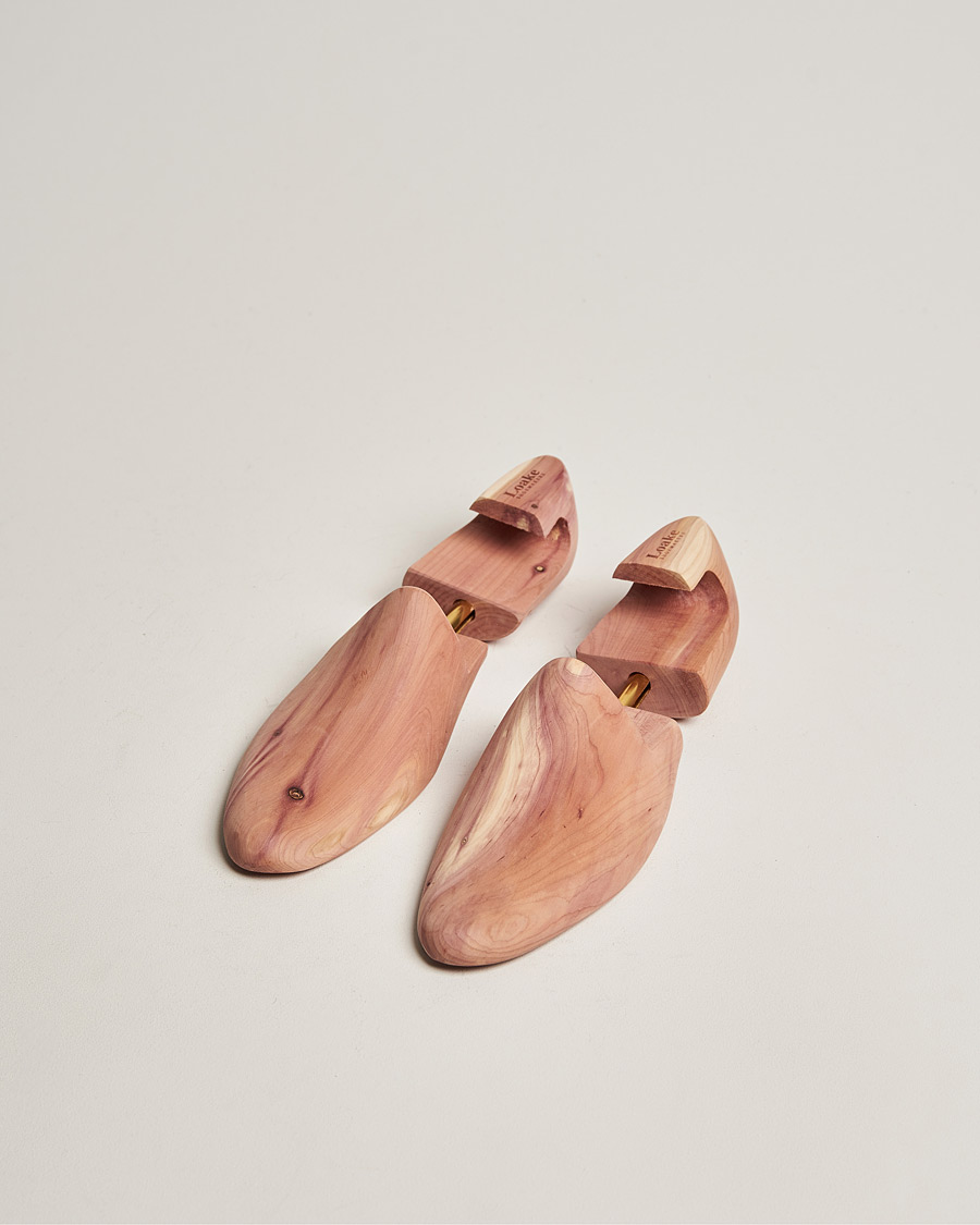 Hombres | Cuidado del calzado | Loake 1880 | Cedar Wood Shoe Tree