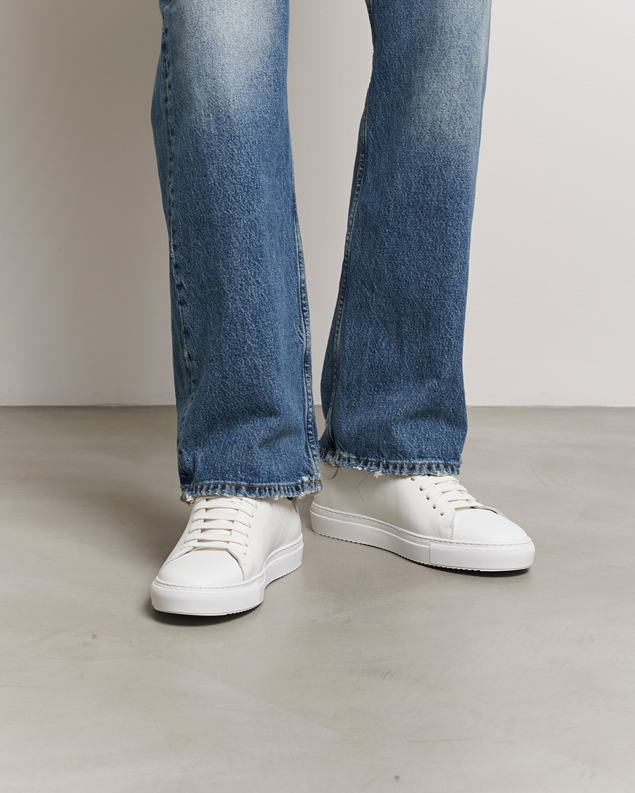 Hombres | Zapatillas | Axel Arigato | Clean 90 Sneaker White