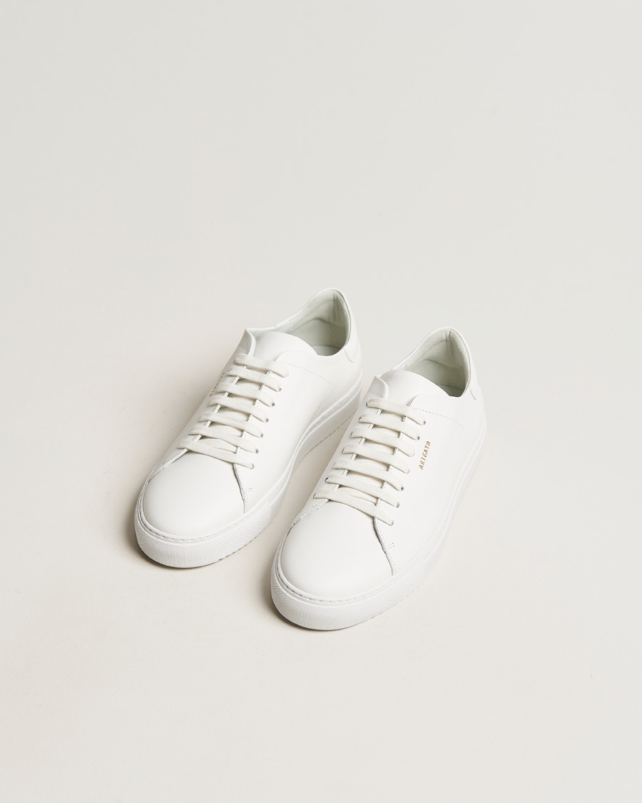Hombres | Axel Arigato | Axel Arigato | Clean 90 Sneaker White
