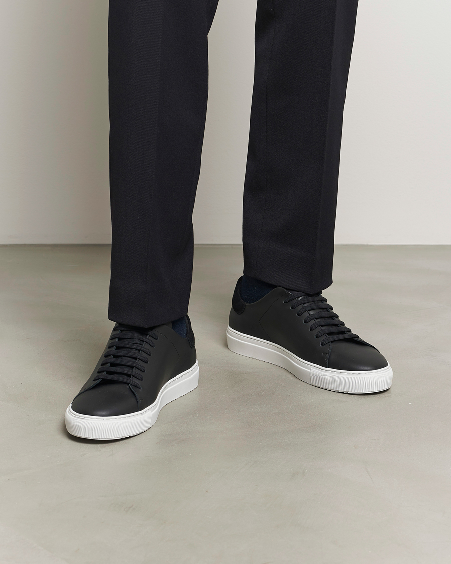 Hombres | Zapatillas | Axel Arigato | Clean 90 Sneaker Black