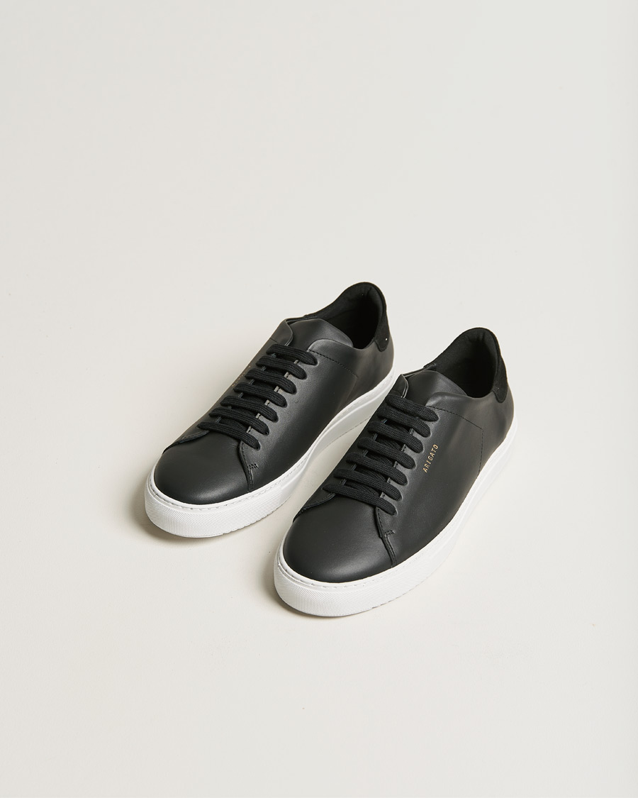 Hombres | Zapatillas negras | Axel Arigato | Clean 90 Sneaker Black