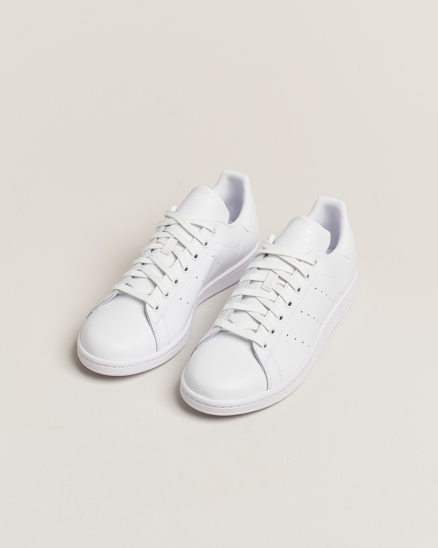 Hombres | Zapatillas | adidas Originals | Stan Smith Sneaker White