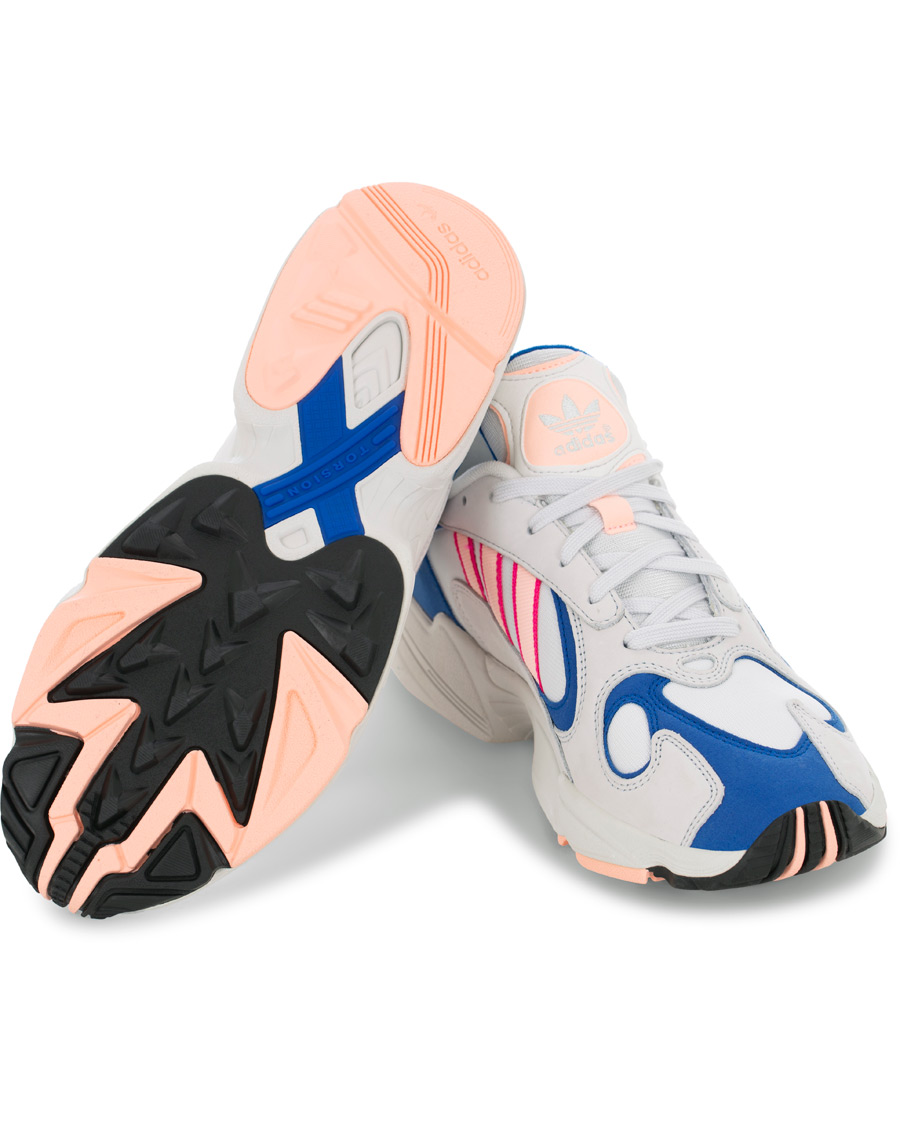 Hombres | adidas Originals Yung-1 Sneaker Crystal White | adidas Originals | Yung-1 Sneaker Crystal White