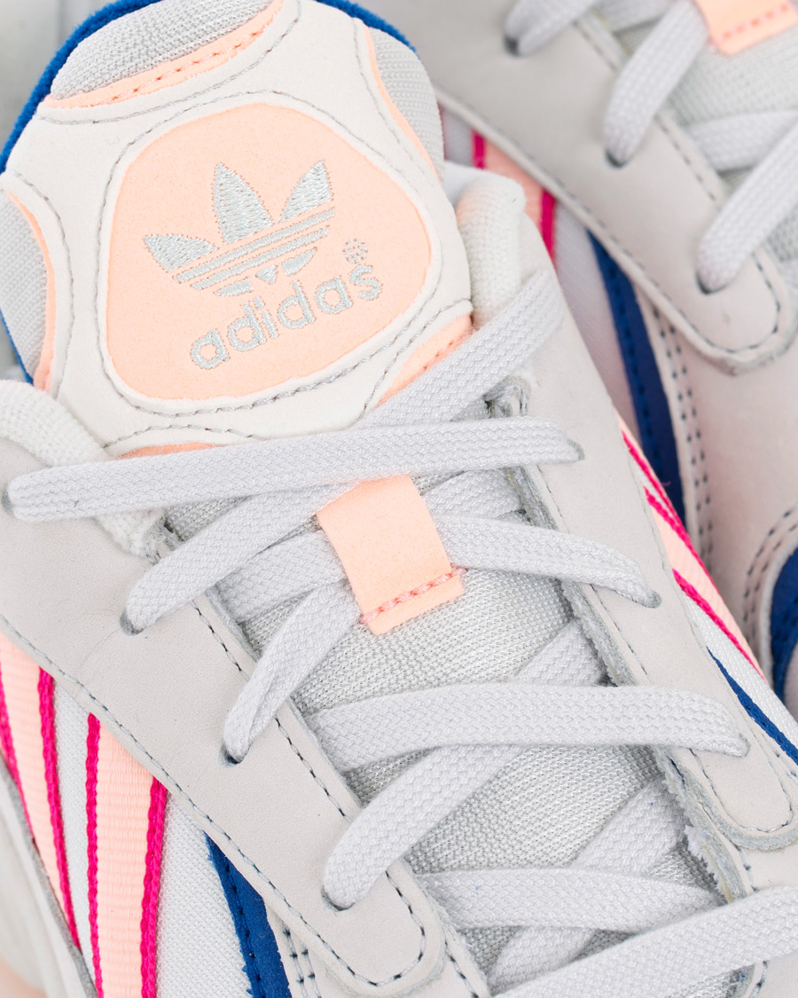 Hombres | adidas Originals Yung-1 Sneaker Crystal White | adidas Originals | Yung-1 Sneaker Crystal White