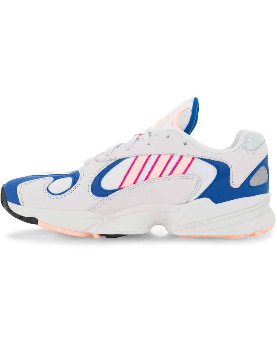 Hombres | adidas Originals Yung-1 Sneaker Crystal White | adidas Originals | Yung-1 Sneaker Crystal White