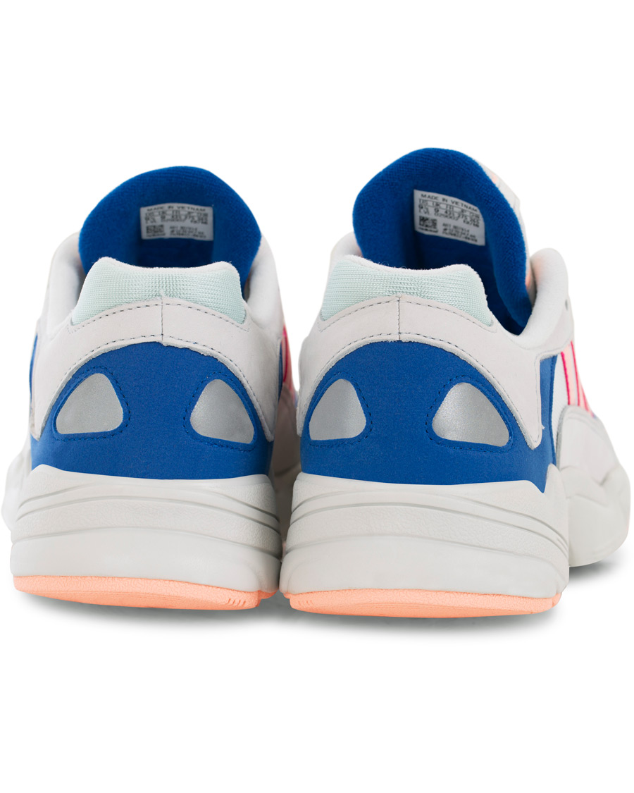 Hombres | adidas Originals Yung-1 Sneaker Crystal White | adidas Originals | Yung-1 Sneaker Crystal White