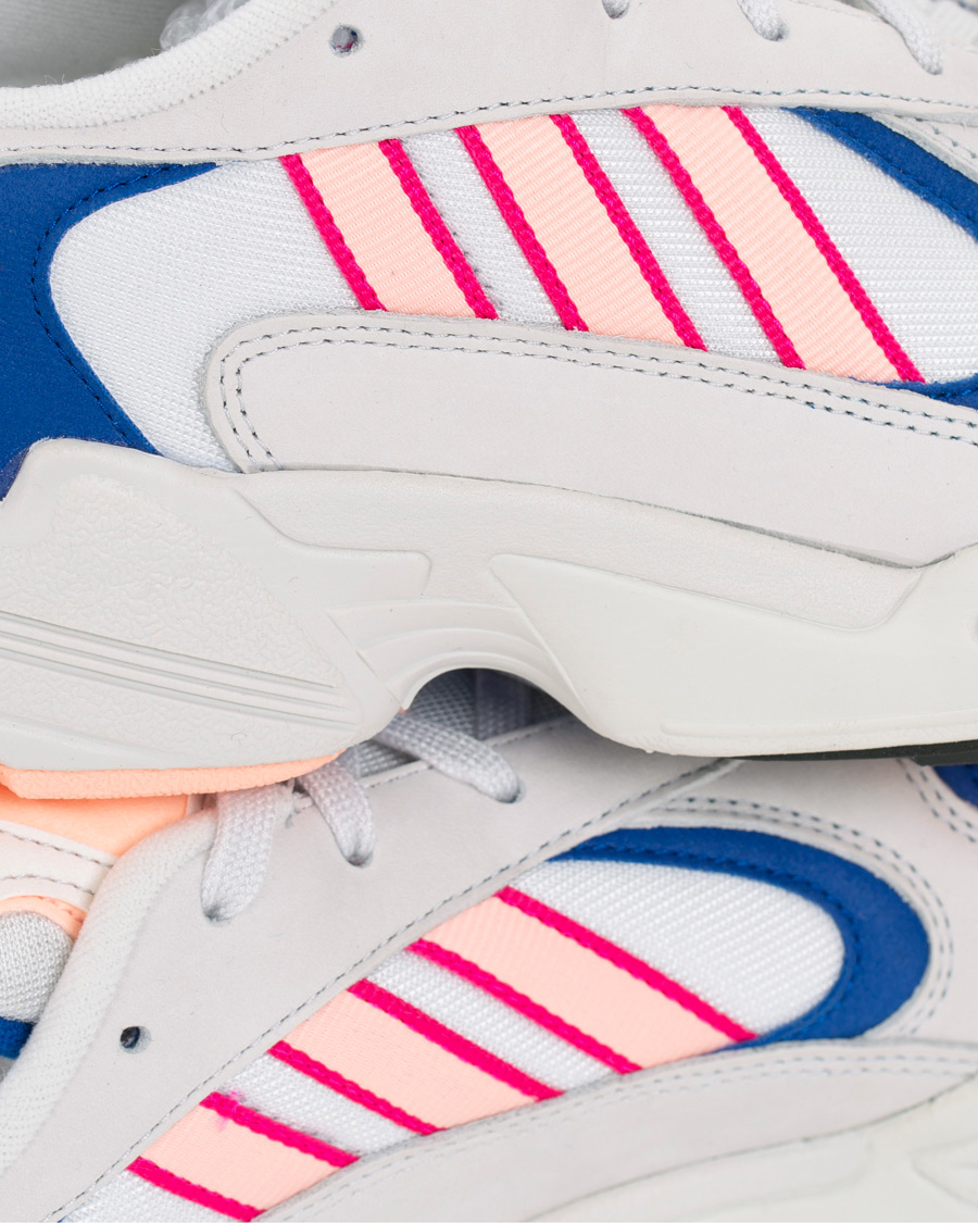 Hombres | adidas Originals Yung-1 Sneaker Crystal White | adidas Originals | Yung-1 Sneaker Crystal White