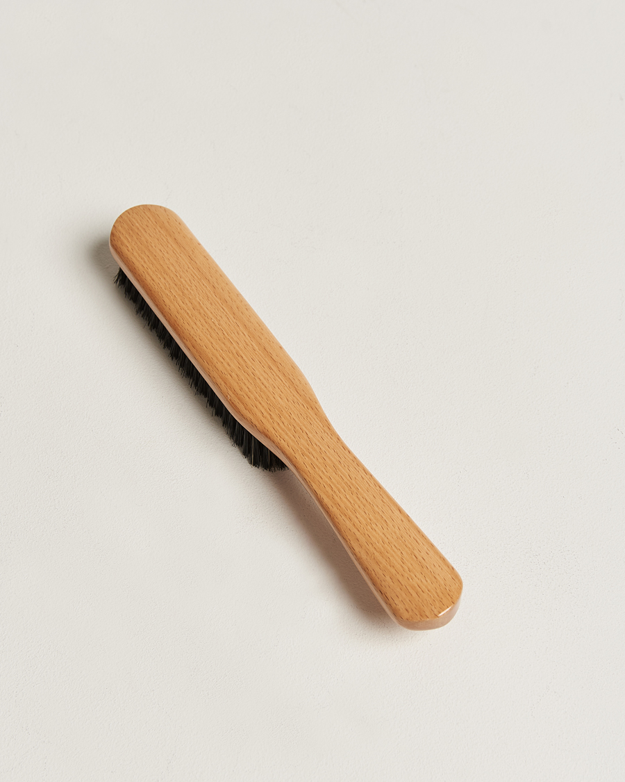 Hombres | Cuidado de prendas | Kent Brushes | Small Cherry Wood Clothing Brush