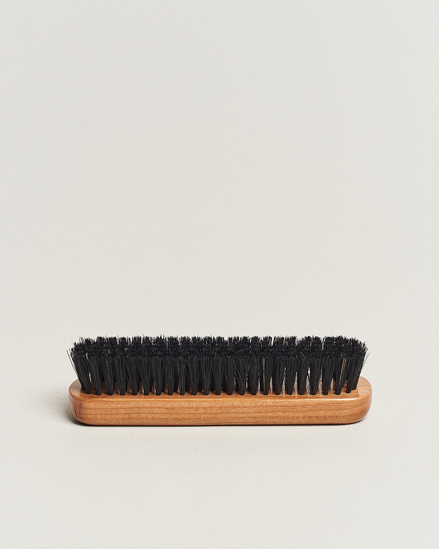Hombres | Cuidado de prendas | Kent Brushes | Small Cherry Wood Travel Clothing Brush