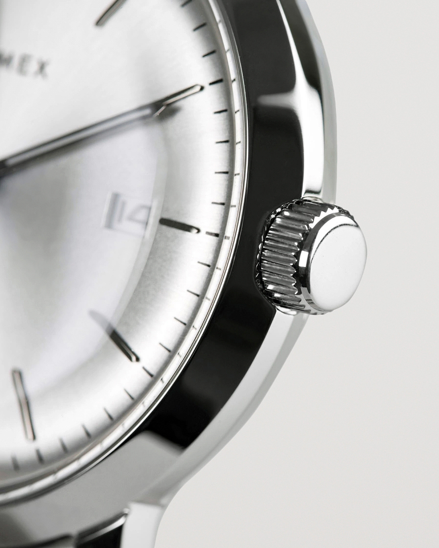 Hombres | Timex Marlin Automatic 40mm Silver Dial | Timex | Marlin Automatic 40mm Silver Dial