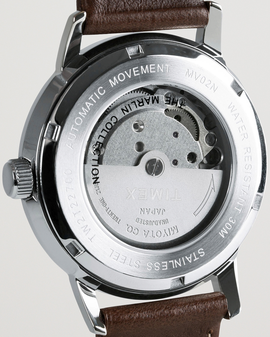 Hombres | Timex Marlin Automatic 40mm Silver Dial | Timex | Marlin Automatic 40mm Silver Dial