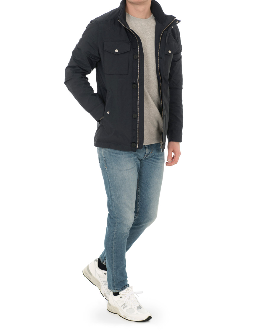 Hombres | New Balance Made in England 991 Running Sneaker White | New Balance | Made in England 991 Running Sneaker White