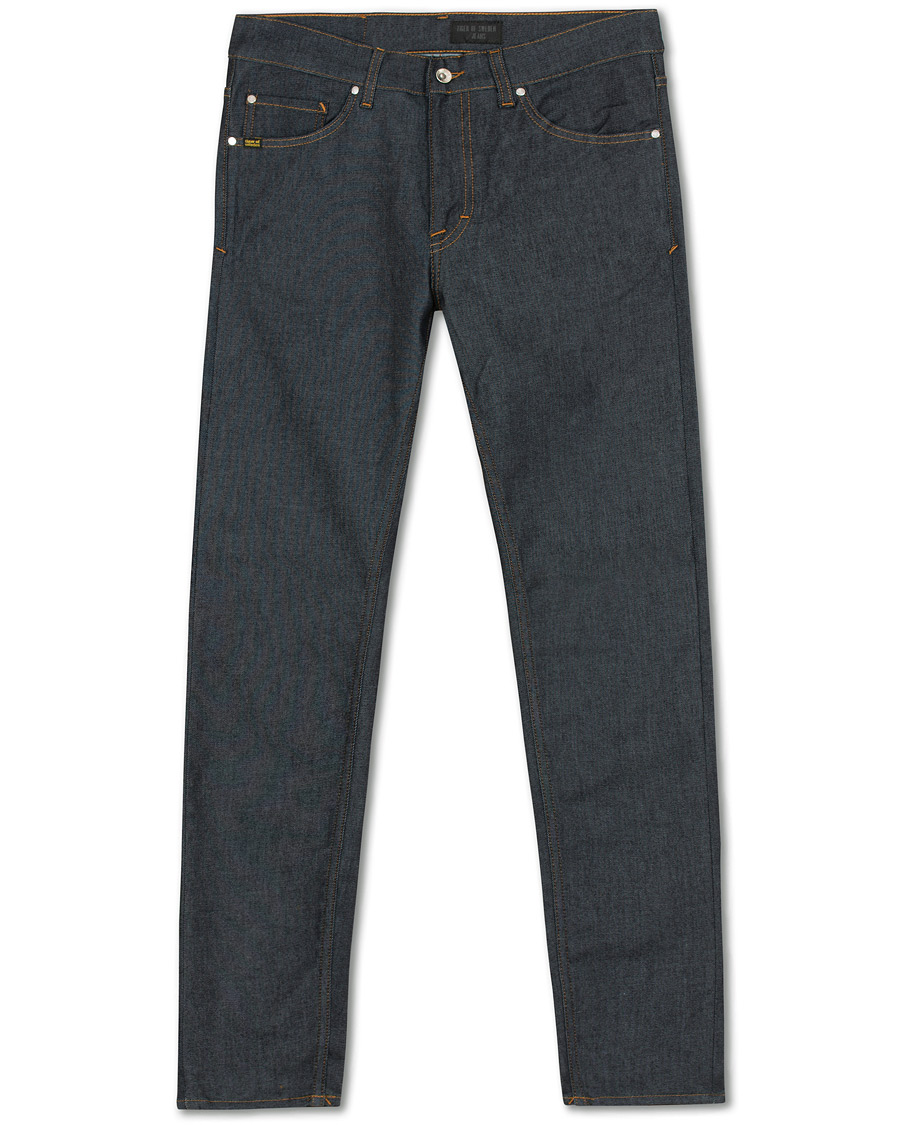 Hombres | Vaqueros | Tiger of Sweden Jeans | Evolve Jeans Midnight blue