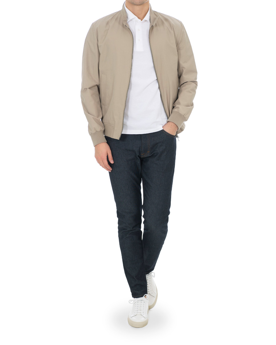 Hombres | Vaqueros | Tiger of Sweden Jeans | Evolve Jeans Midnight blue