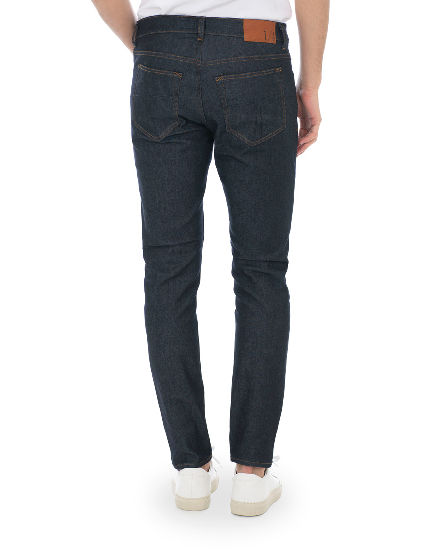 Hombres | Vaqueros | Tiger of Sweden Jeans | Evolve Jeans Midnight blue