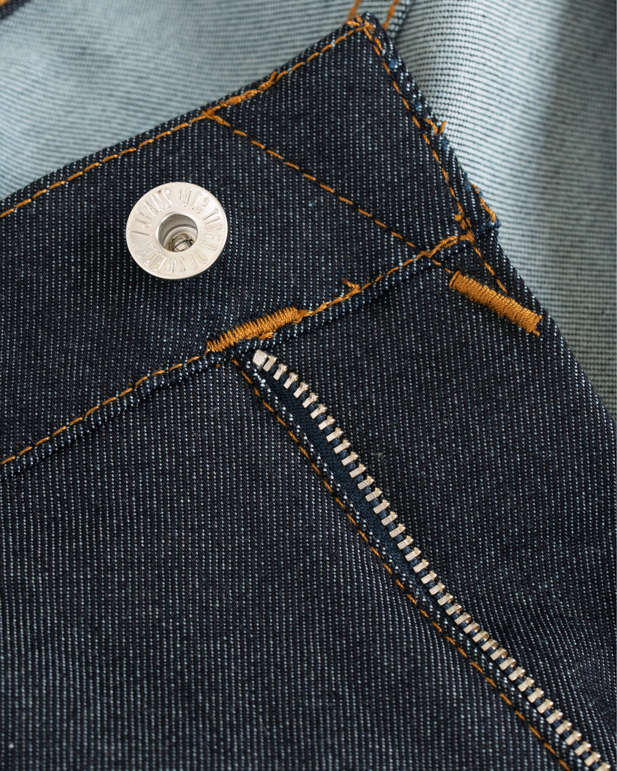 Hombres | Vaqueros | Tiger of Sweden Jeans | Evolve Jeans Midnight blue