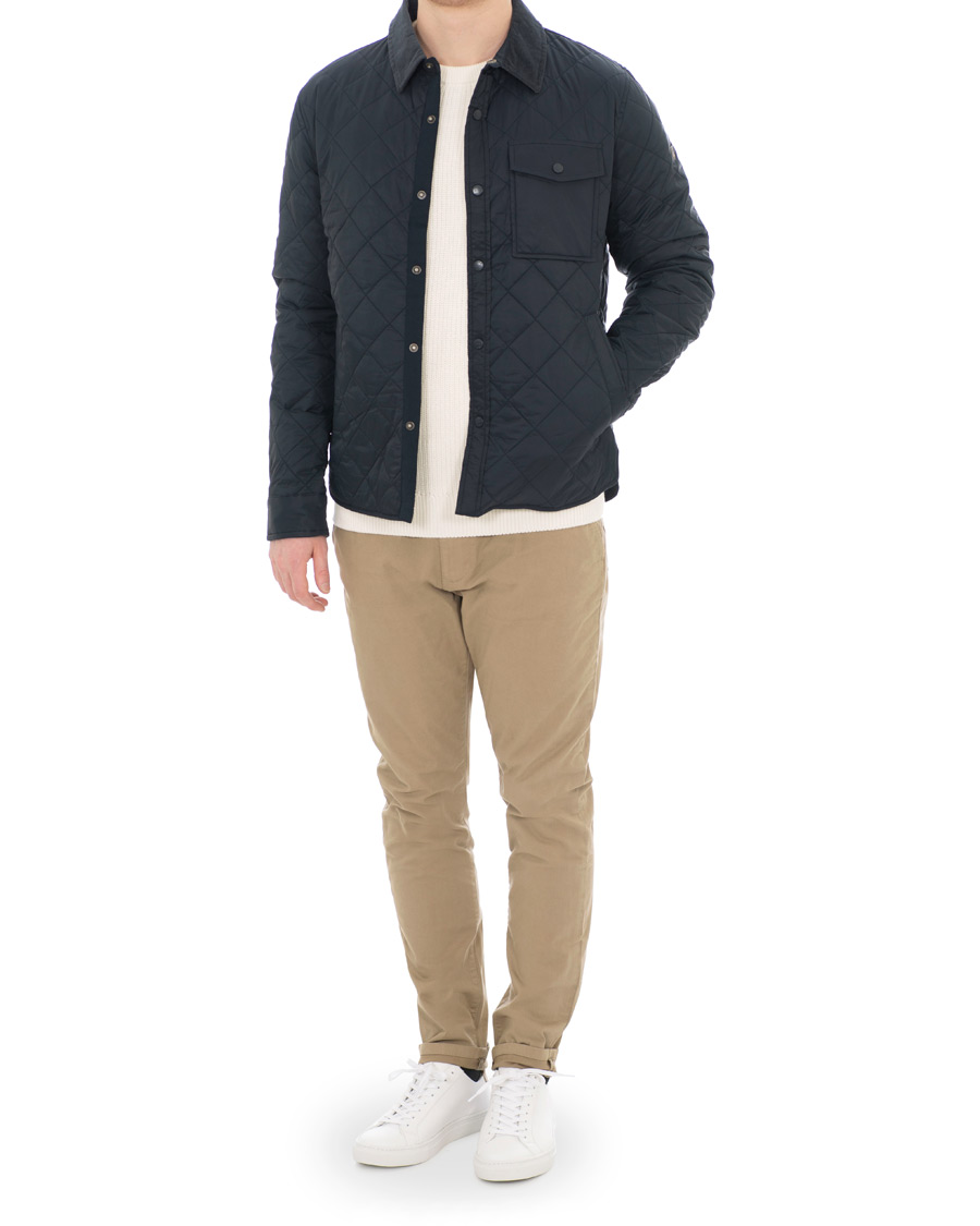 Hombres | Abrigos y chaquetas | Morris | Grant Shirt Jacket Navy