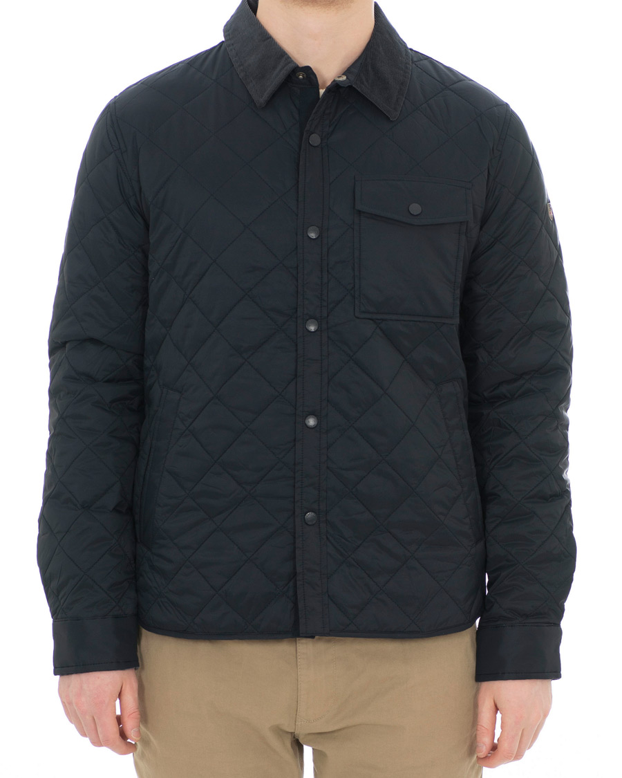 Hombres | Abrigos y chaquetas | Morris | Grant Shirt Jacket Navy