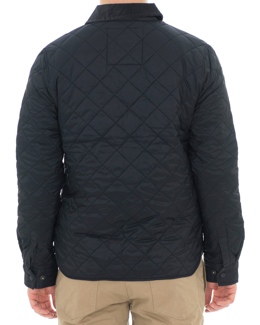 Hombres | Abrigos y chaquetas | Morris | Grant Shirt Jacket Navy