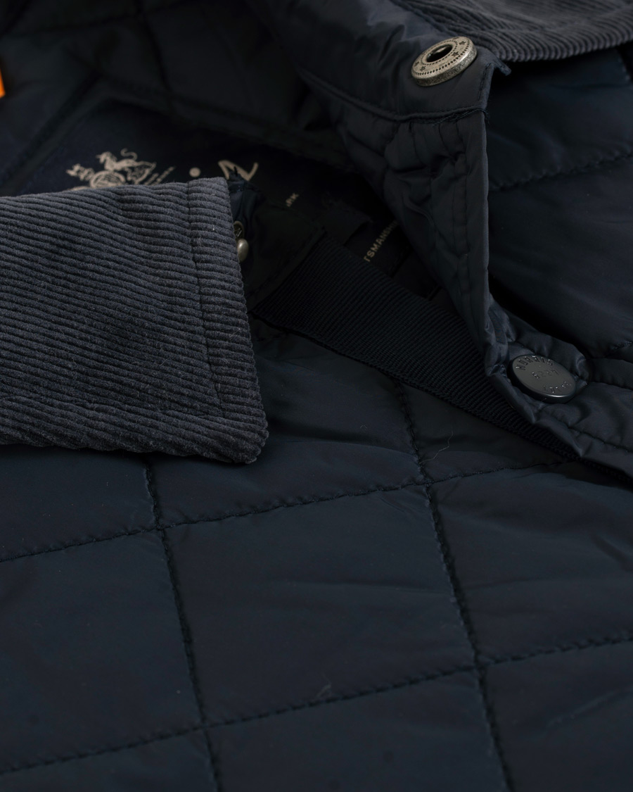 Hombres | Abrigos y chaquetas | Morris | Grant Shirt Jacket Navy