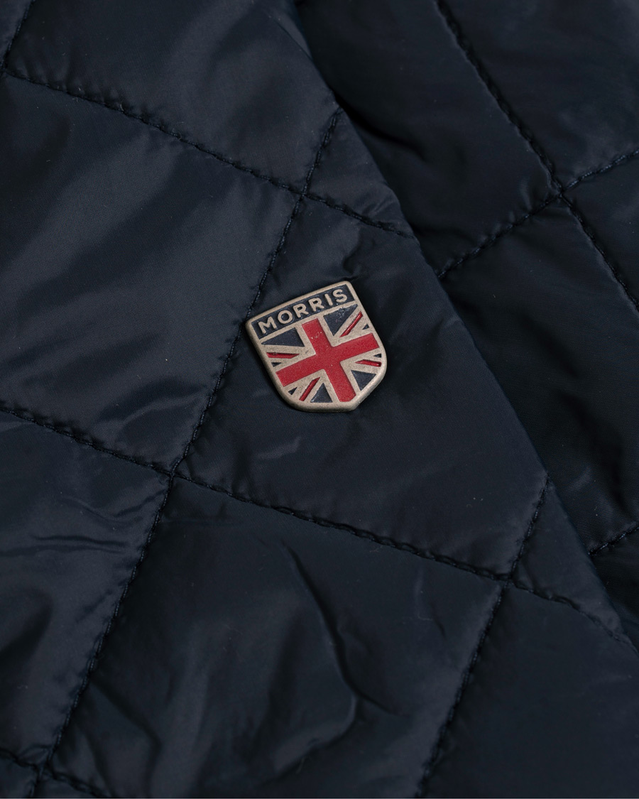 Hombres | Abrigos y chaquetas | Morris | Grant Shirt Jacket Navy