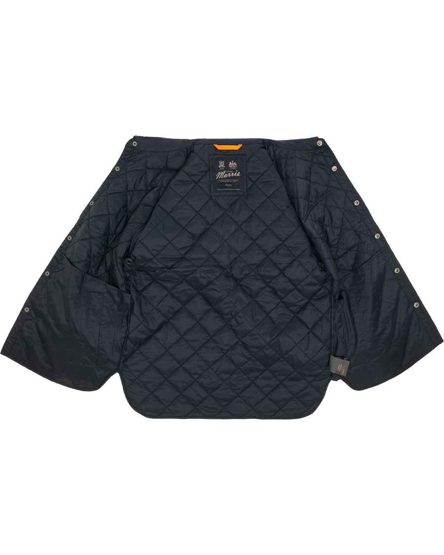 Hombres | Abrigos y chaquetas | Morris | Grant Shirt Jacket Navy