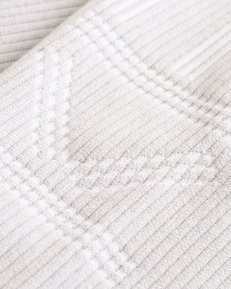 Hombres | Pantalones | KENZO | Knitted Track Pants Grey Melange