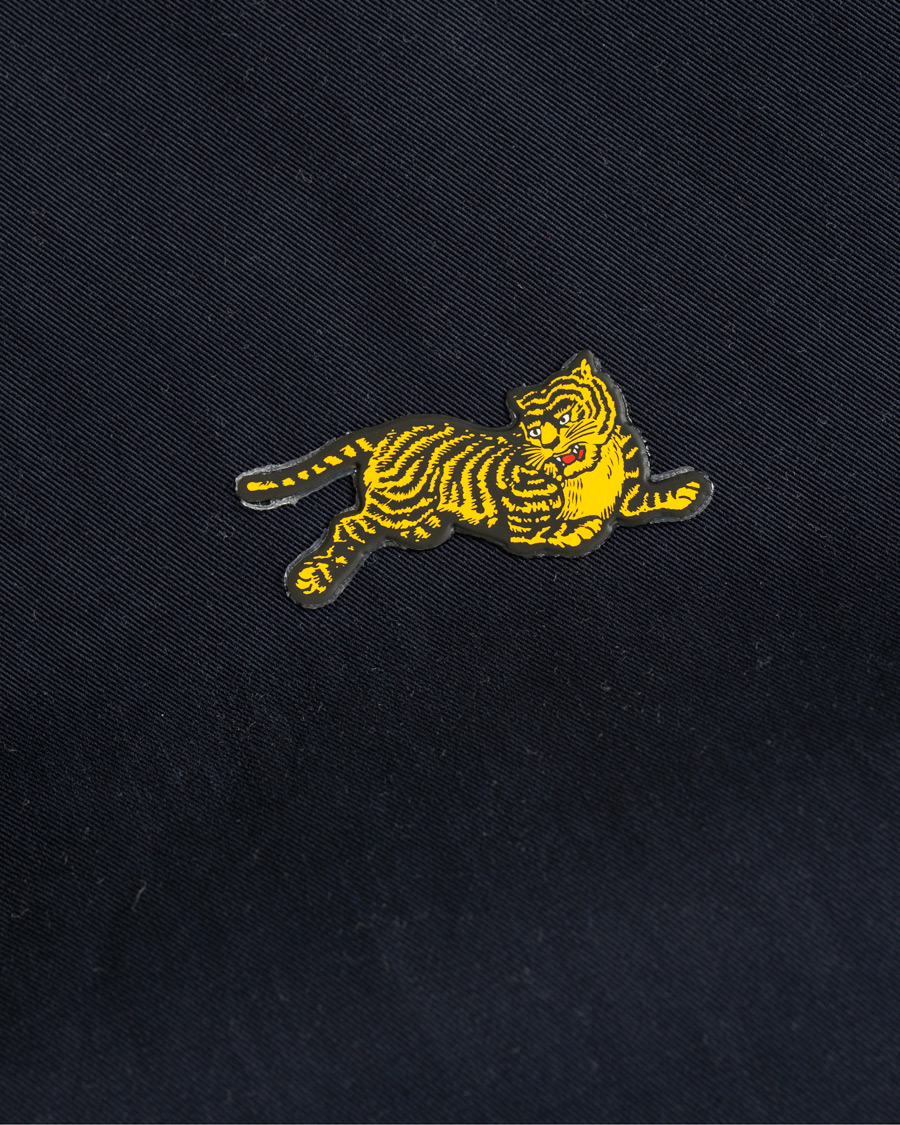 Hombres | Abrigos y chaquetas | KENZO | Reversible Tiger Crest Bomber Jacket Navy/Multi Blue