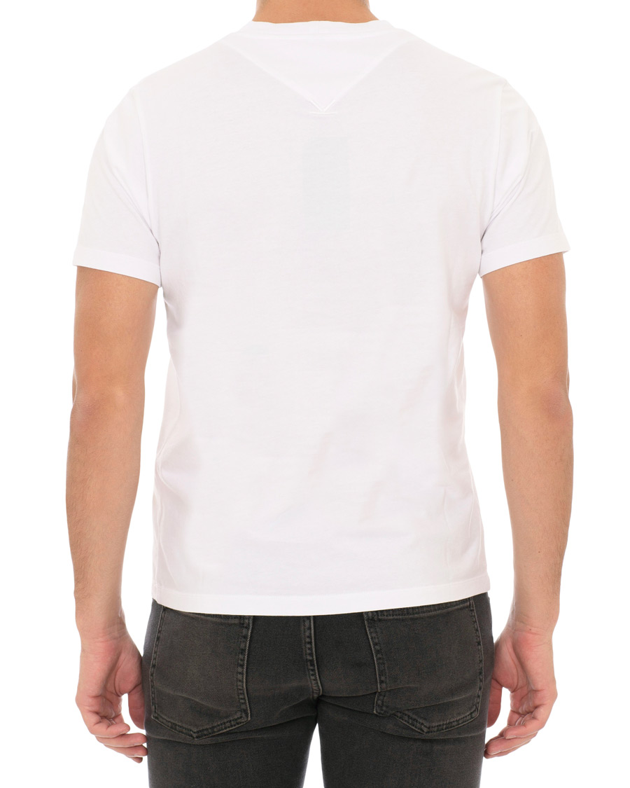 Hombres | Camisetas | KENZO | Classic Paris T-shirt White