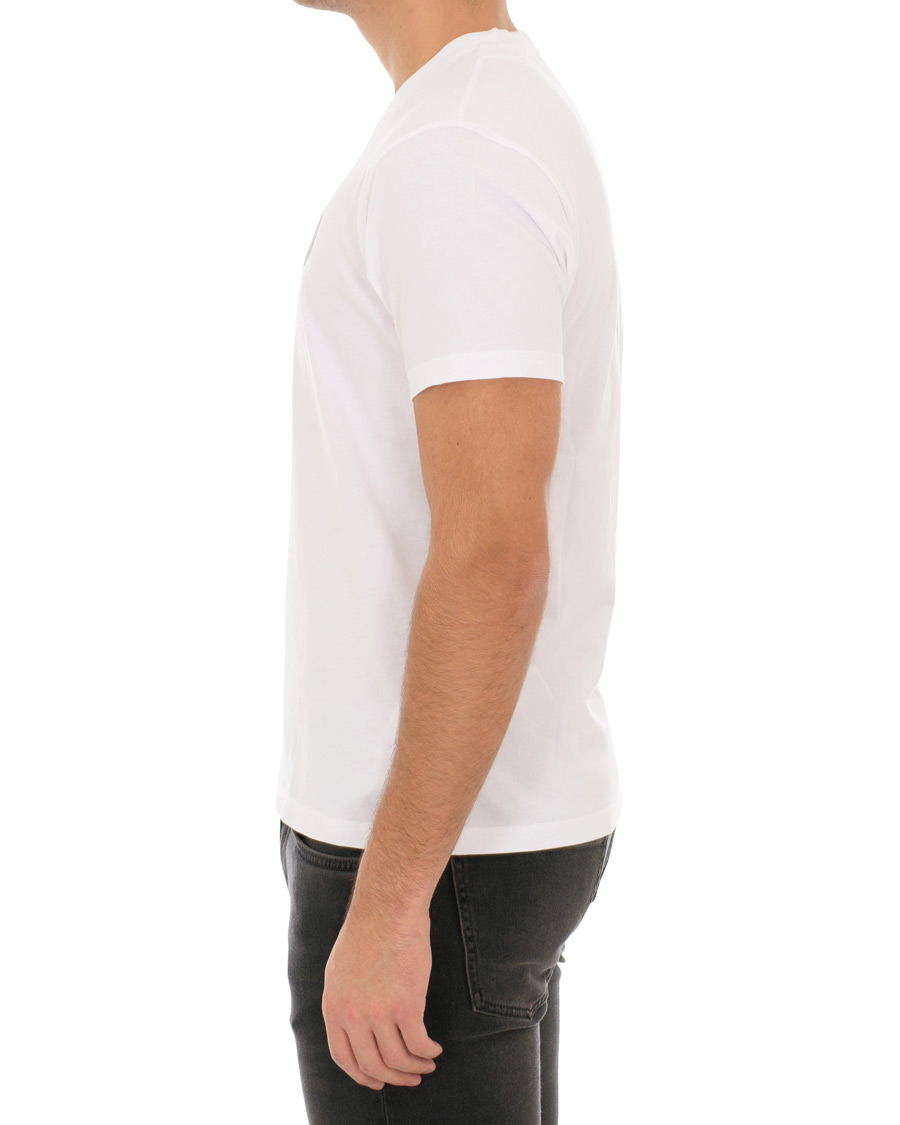 Hombres | Camisetas | KENZO | Classic Paris T-shirt White