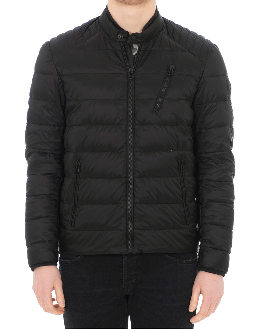 Hombres | Abrigos y chaquetas | Belstaff | Ranworth Lightweight Jacket Black