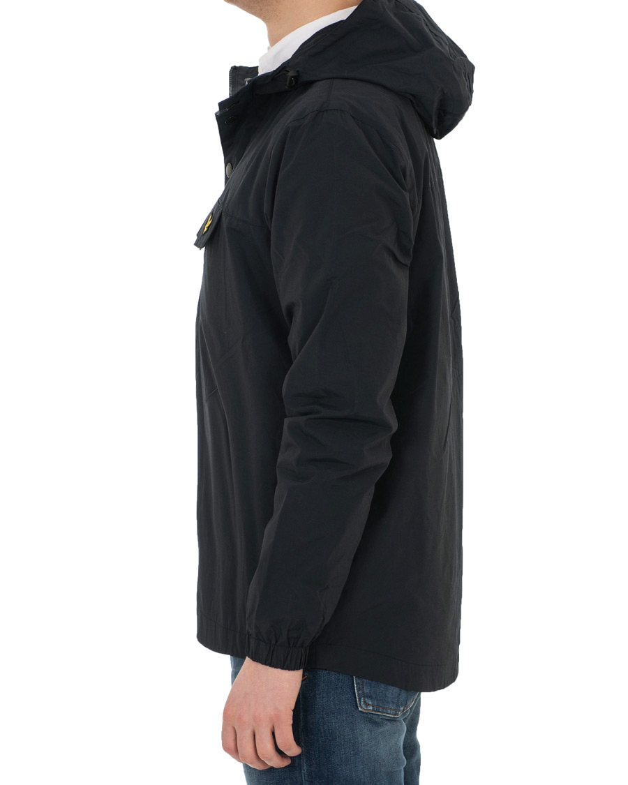 Hombres | Abrigos y chaquetas | Lyle & Scott | Pullover Anorak Jacket Dark Navy