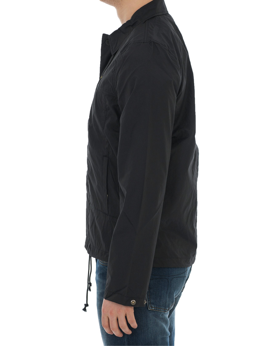 Hombres | Abrigos y chaquetas | Lyle & Scott | Coach Shirt Jacket Dark Navy