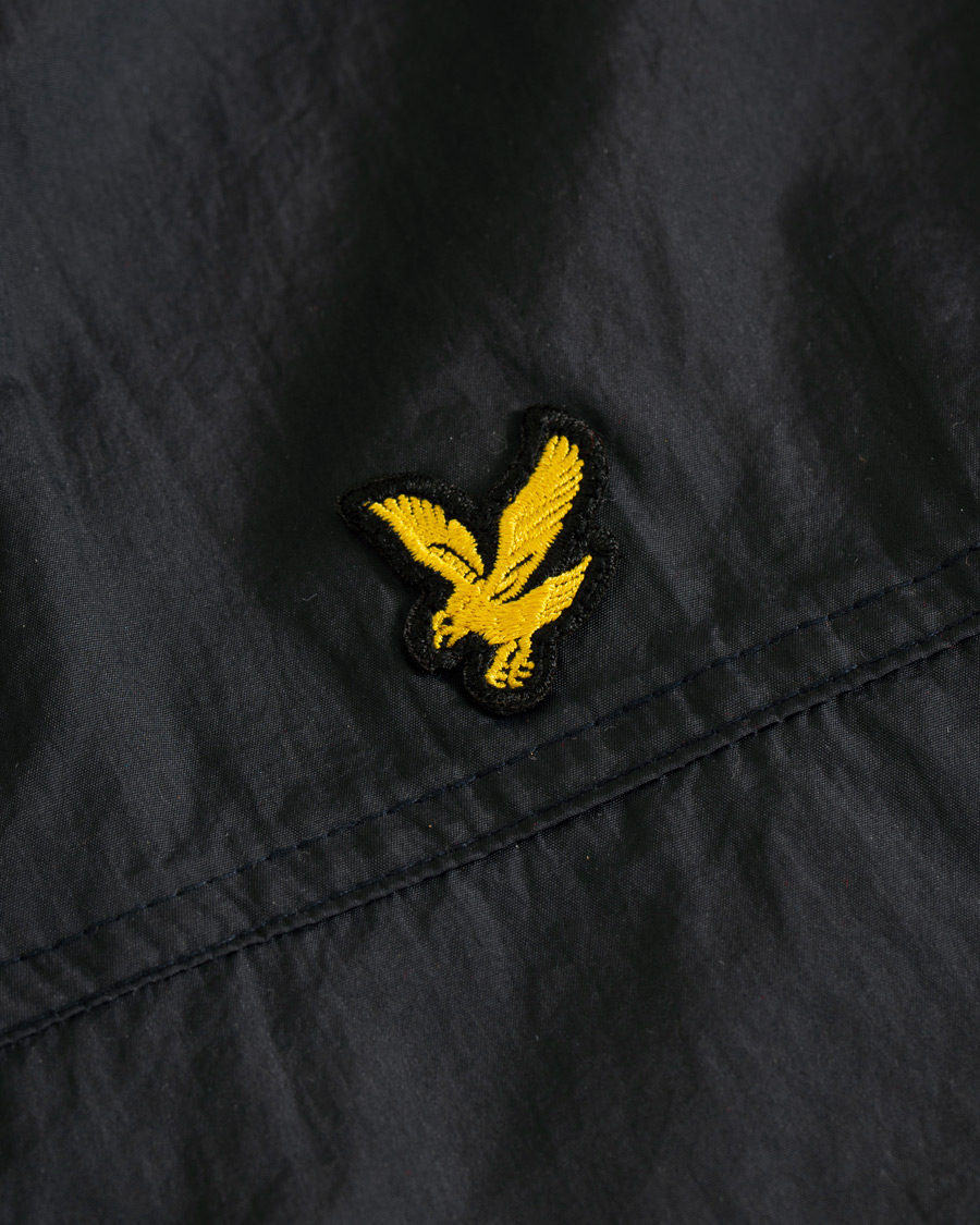 Hombres | Abrigos y chaquetas | Lyle & Scott | Coach Shirt Jacket Dark Navy