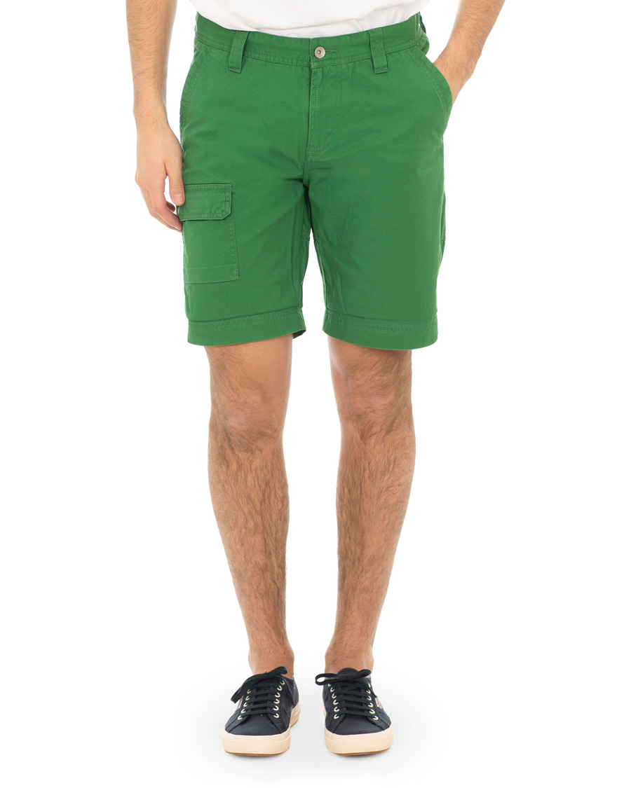 Hombres | Pantalones cortos | Sail Racing | Bowman Cargo Shorts Green