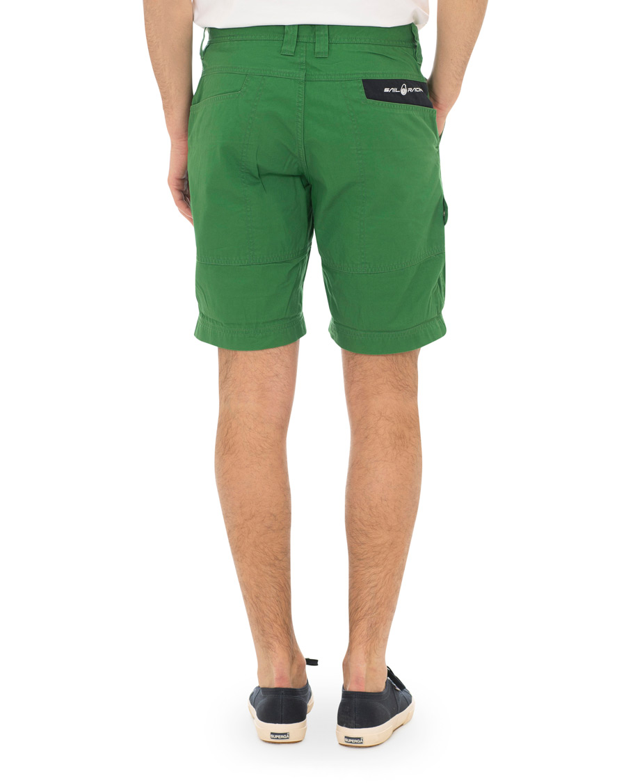 Hombres | Pantalones cortos | Sail Racing | Bowman Cargo Shorts Green