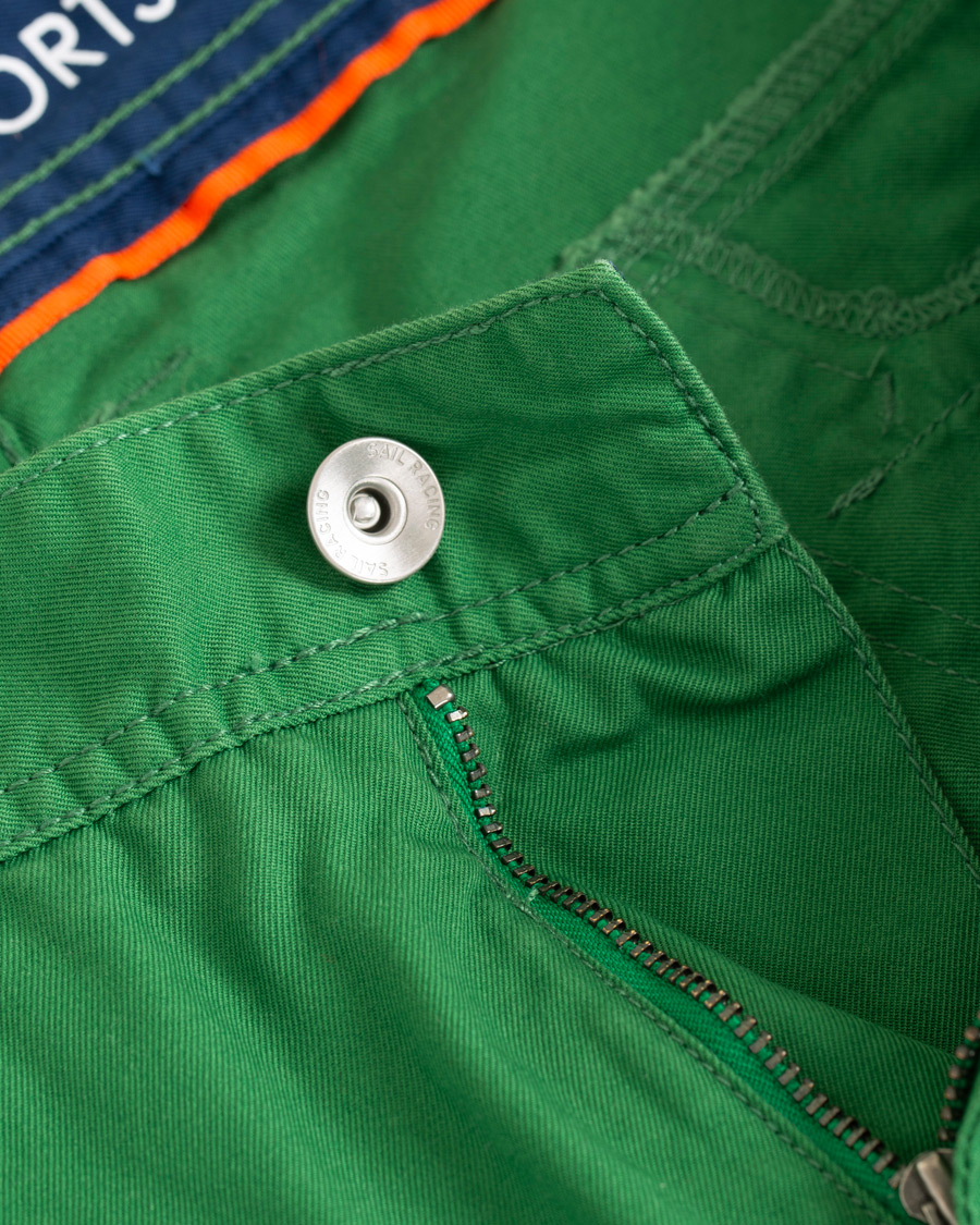 Hombres | Pantalones cortos | Sail Racing | Bowman Cargo Shorts Green