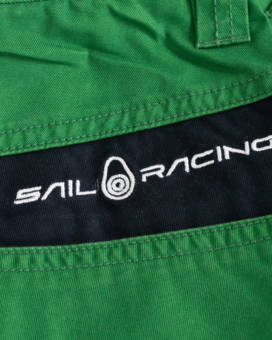 Hombres | Pantalones cortos | Sail Racing | Bowman Cargo Shorts Green