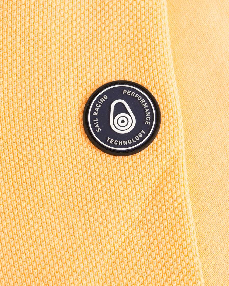 Hombres | Jerséis y prendas de punto | Sail Racing | Grinder Knitted Crew Neck Orange